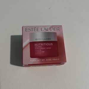 Estée Lauder Nutritious Melting Soft Cream Mask